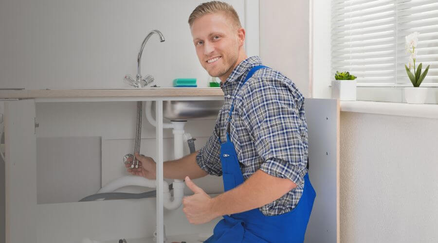 Professional water heater repair in Redbird, OK